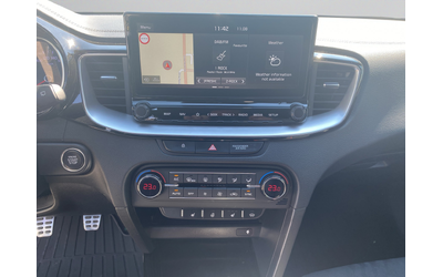 Kia CEED GT T-GDI 204 hp - автомобили, коли, обяви за нови и употребявани 15
