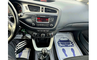 Kia Ceed KATO НОВ/1.6i/135hp - автомобили, коли, обяви за нови и употребявани 10