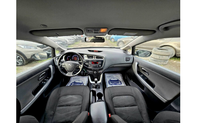 Kia Ceed KATO НОВ/1.6i/135hp - автомобили, коли, обяви за нови и употребявани 14