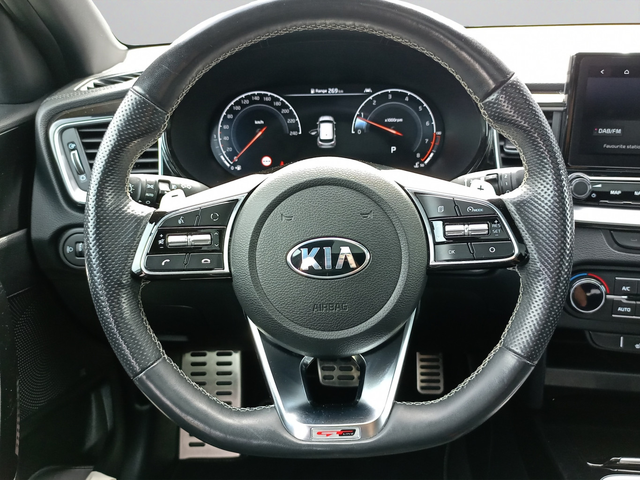 Kia CEED PROCEED 1.5 T-GDI 160HP GT Line DCT7 - автомобили, коли, обяви за нови и употребявани 10