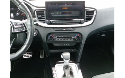 Kia CEED PROCEED 1.5 T-GDI 160HP GT Line DCT7 - автомобили, коли, обяви за нови и употребявани 12