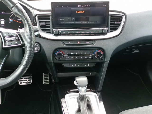 Kia CEED PROCEED 1.5 T-GDI 160HP GT Line DCT7 - автомобили, коли, обяви за нови и употребявани 12