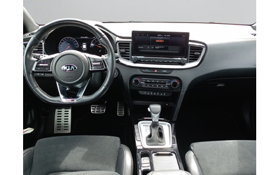 Kia CEED PROCEED 1.5 T-GDI 160HP GT Line DCT7 - автомобили, коли, обяви за нови и употребявани 13