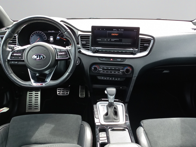 Kia CEED PROCEED 1.5 T-GDI 160HP GT Line DCT7 - автомобили, коли, обяви за нови и употребявани 13