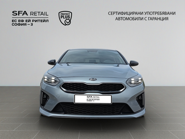 Kia CEED PROCEED 1.5 T-GDI 160HP GT Line DCT7 - автомобили, коли, обяви за нови и употребявани 1