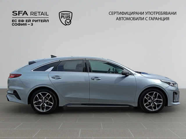 Kia CEED PROCEED 1.5 T-GDI 160HP GT Line DCT7 - автомобили, коли, обяви за нови и употребявани 3