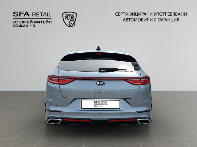 Kia CEED PROCEED 1.5 T-GDI 160HP GT Line DCT7 - автомобили, коли, обяви за нови и употребявани 5
