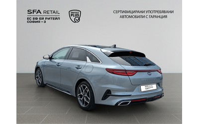 Kia CEED PROCEED 1.5 T-GDI 160HP GT Line DCT7 - автомобили, коли, обяви за нови и употребявани 6