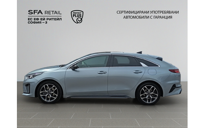 Kia CEED PROCEED 1.5 T-GDI 160HP GT Line DCT7 - автомобили, коли, обяви за нови и употребявани 7