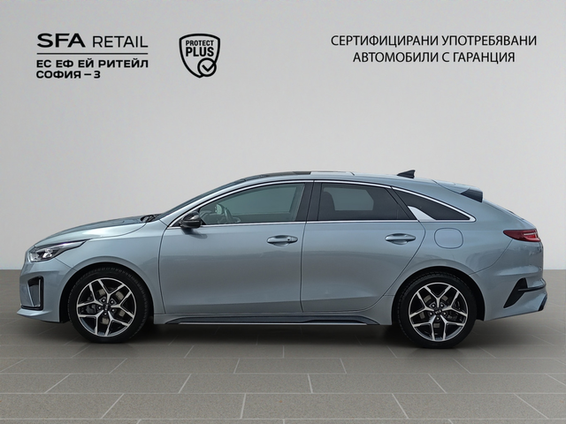 Kia CEED PROCEED 1.5 T-GDI 160HP GT Line DCT7 - автомобили, коли, обяви за нови и употребявани 7