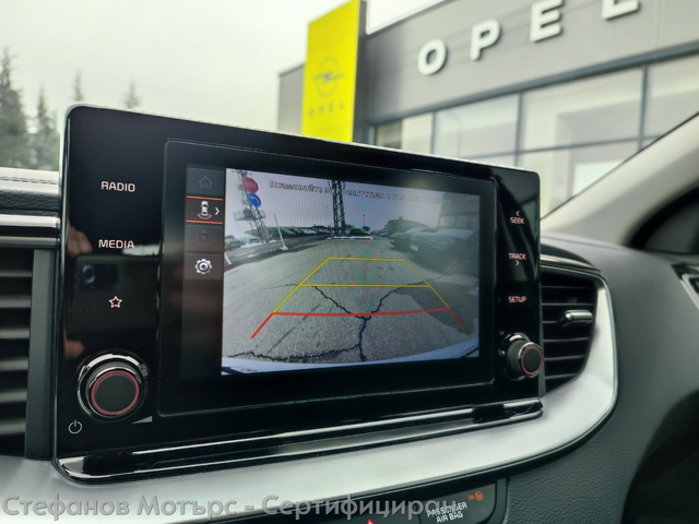 Kia Ceed SUV 141к.с. Plug-In Hybrid - автомобили, коли, обяви за нови и употребявани 14