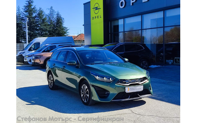 Kia Ceed SUV 141к.с. Plug-In Hybrid - автомобили, коли, обяви за нови и употребявани 0
