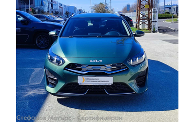 Kia Ceed SUV 141к.с. Plug-In Hybrid - автомобили, коли, обяви за нови и употребявани 1