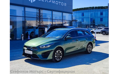 Kia Ceed SUV 141к.с. Plug-In Hybrid - автомобили, коли, обяви за нови и употребявани 2