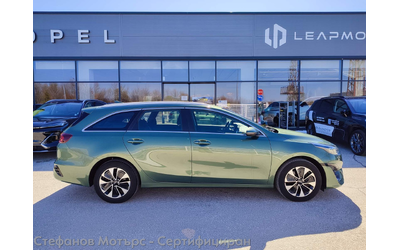 Kia Ceed SUV 141к.с. Plug-In Hybrid - автомобили, коли, обяви за нови и употребявани 4