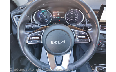 Kia Ceed SUV 141к.с. Plug-In Hybrid - автомобили, коли, обяви за нови и употребявани 8