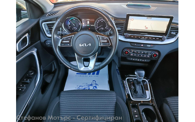 Kia Ceed SUV 141к.с. Plug-In Hybrid - автомобили, коли, обяви за нови и употребявани 9