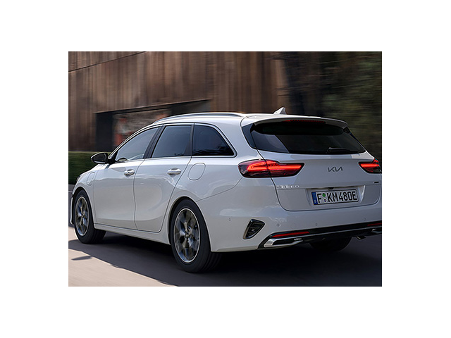 Kia Ceed SW - автомобили, коли, обяви за нови и употребявани 1