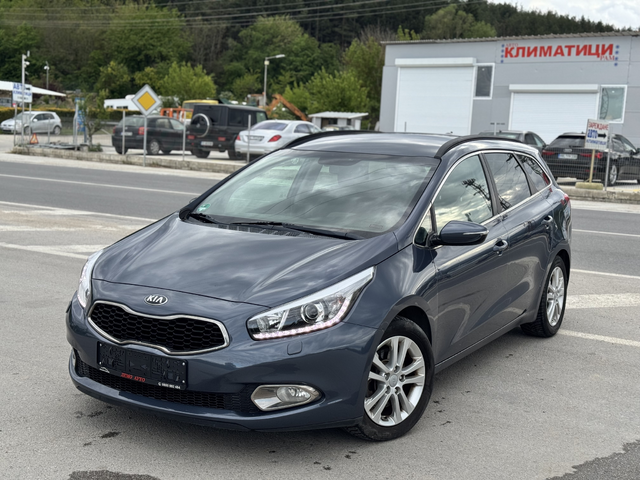 Kia Ceed ТОП ТОП - автомобили, коли, обяви за нови и употребявани 0