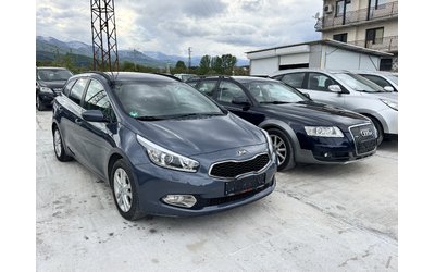 Kia Ceed ТОП ТОП - автомобили, коли, обяви за нови и употребявани 10