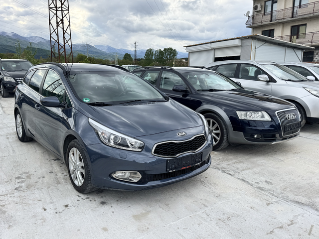 Kia Ceed ТОП ТОП - автомобили, коли, обяви за нови и употребявани 10