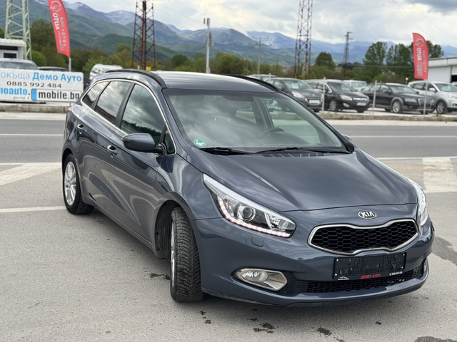 Kia Ceed ТОП ТОП - автомобили, коли, обяви за нови и употребявани 1