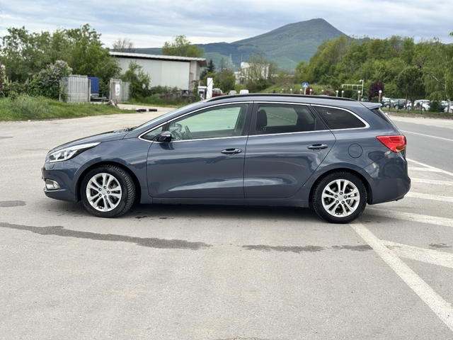 Kia Ceed ТОП ТОП - автомобили, коли, обяви за нови и употребявани 4