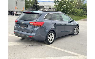 Kia Ceed ТОП ТОП - автомобили, коли, обяви за нови и употребявани 6