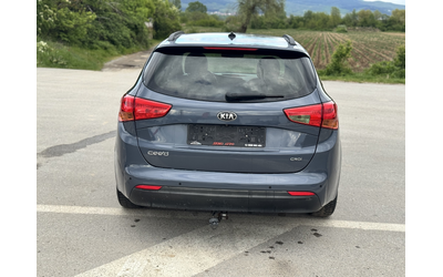 Kia Ceed ТОП ТОП - автомобили, коли, обяви за нови и употребявани 7