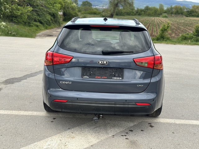 Kia Ceed ТОП ТОП - автомобили, коли, обяви за нови и употребявани 7