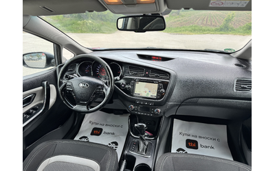 Kia Ceed ТОП ТОП - автомобили, коли, обяви за нови и употребявани 9