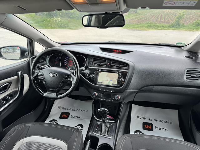 Kia Ceed ТОП ТОП - автомобили, коли, обяви за нови и употребявани 9