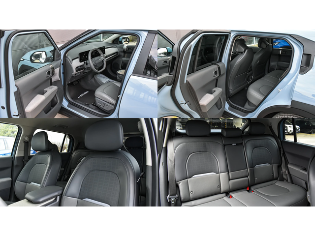 Kia EV3 AIR 81.4 kWh Long Range - автомобили, коли, обяви за нови и употребявани 12