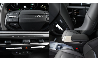 Kia EV3 AIR 81.4 kWh Long Range - автомобили, коли, обяви за нови и употребявани 14