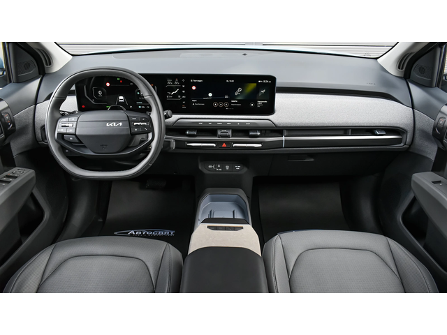Kia EV3 AIR 81.4 kWh Long Range - автомобили, коли, обяви за нови и употребявани 7