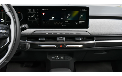 Kia EV3 AIR 81.4 kWh Long Range - автомобили, коли, обяви за нови и употребявани 9