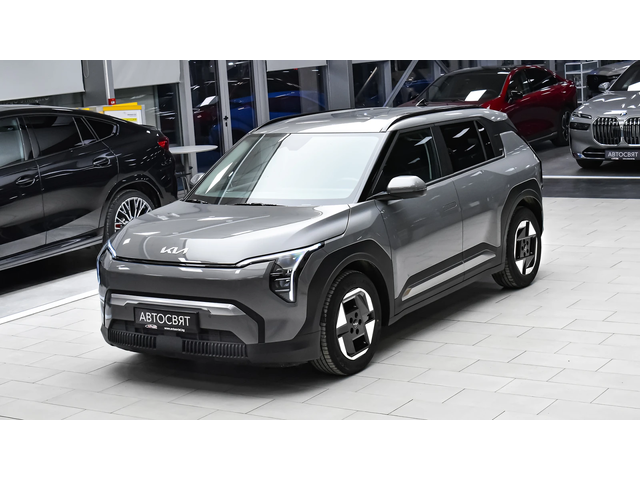Kia EV3 AIR 81.4 kWh Long Range - автомобили, коли, обяви за нови и употребявани 0