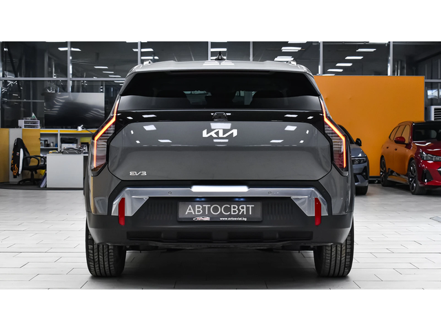 Kia EV3 AIR 81.4 kWh Long Range - автомобили, коли, обяви за нови и употребявани 2