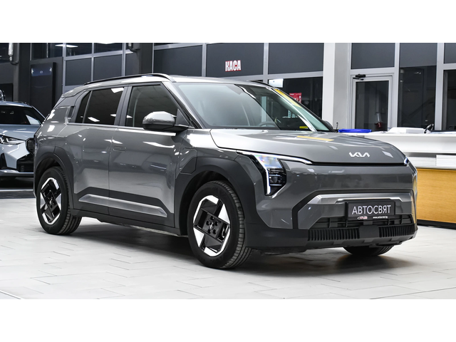Kia EV3 AIR 81.4 kWh Long Range - автомобили, коли, обяви за нови и употребявани 4