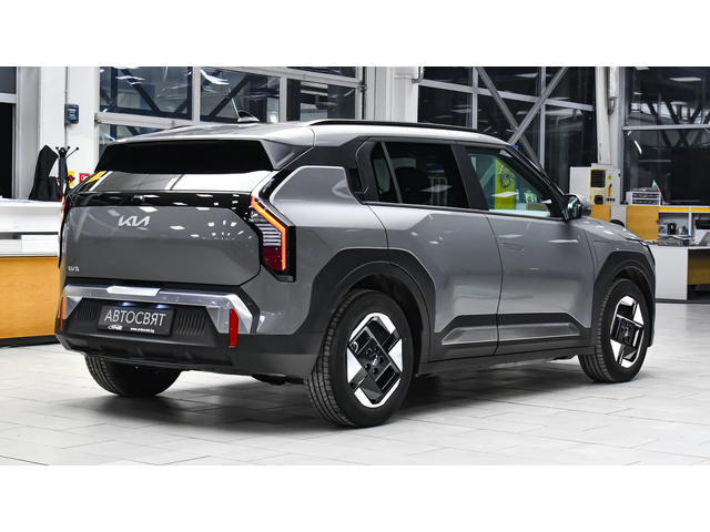 Kia EV3 AIR 81.4 kWh Long Range - автомобили, коли, обяви за нови и употребявани 5