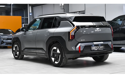 Kia EV3 AIR 81.4 kWh Long Range - автомобили, коли, обяви за нови и употребявани 6