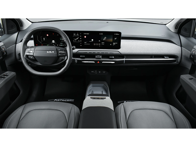 Kia EV3 AIR 81.4 kWh Long Range - автомобили, коли, обяви за нови и употребявани 7