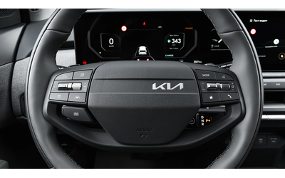 Kia EV3 AIR 81.4 kWh Long Range - автомобили, коли, обяви за нови и употребявани 8