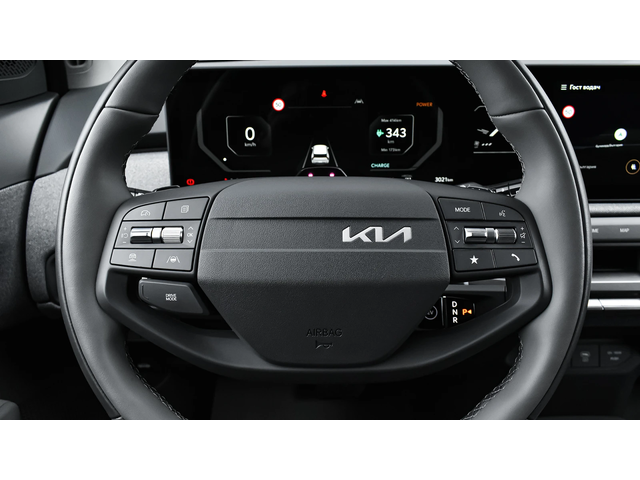 Kia EV3 AIR 81.4 kWh Long Range - автомобили, коли, обяви за нови и употребявани 8