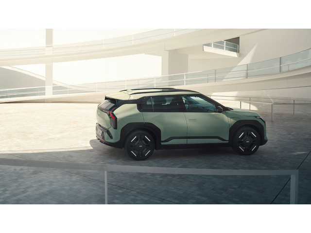 Kia EV3, 2026 г., 1 км, 0 к.с. - автомобили, коли, обяви за нови и употребявани 1