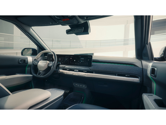 Kia EV3, 2026 г., 1 км, 0 к.с. - автомобили, коли, обяви за нови и употребявани 2