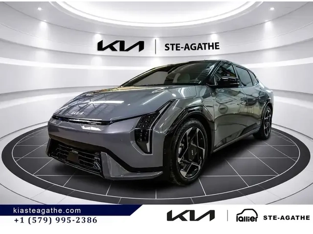 Kia EV4 Gt-Line* LONG RANGE* 2026* 360* Digital Key 2.0* О - автомобили, коли, обяви за нови и употребявани 1