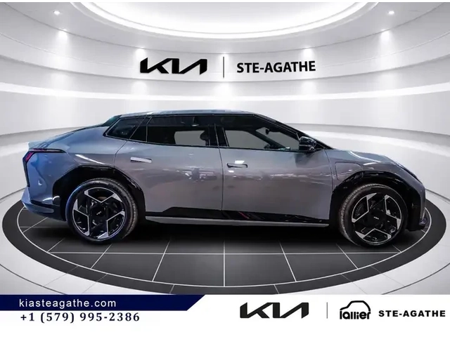 Kia EV4 Gt-Line* LONG RANGE* 2026* 360* Digital Key 2.0* О - автомобили, коли, обяви за нови и употребявани 2