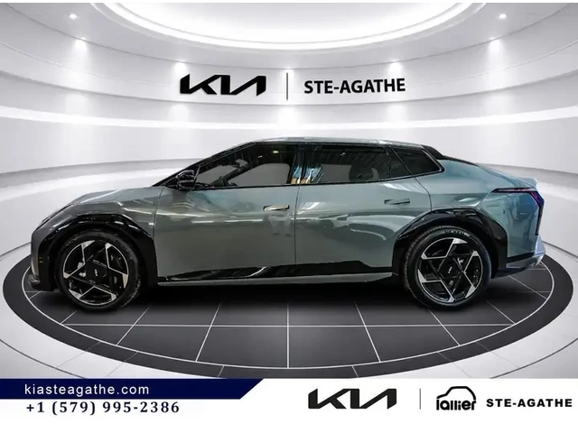 Kia EV4 Gt-Line* LONG RANGE* 2026* 360* Digital Key 2.0* О - автомобили, коли, обяви за нови и употребявани 4