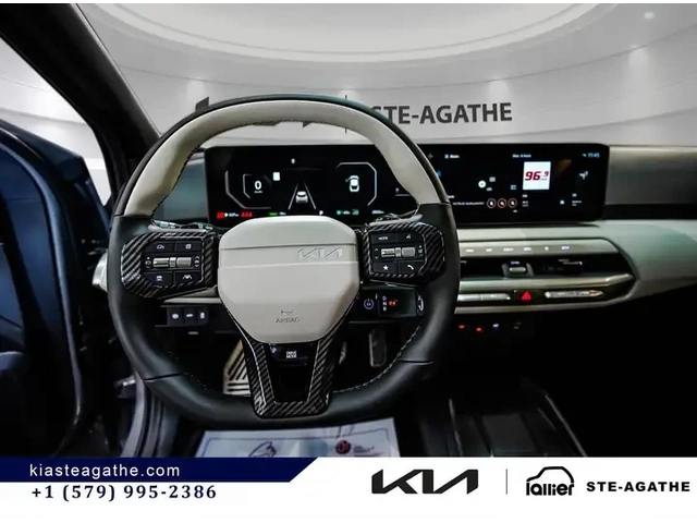 Kia EV4 Gt-Line* LONG RANGE* 2026* 360* Digital Key 2.0* О - автомобили, коли, обяви за нови и употребявани 6